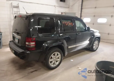 2012 Jeep Liberty Sport from USA, damaged, VIN 1C4PJMAK1CW169562